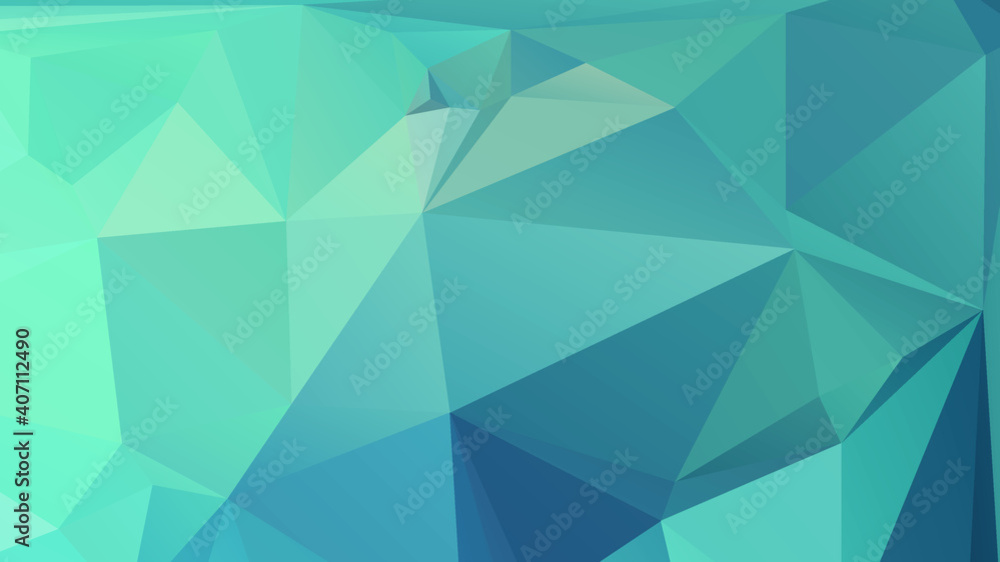 Obraz premium Abstract Color Polygon Background Design, Abstract Geometric Origami Style With Gradient. Presentation,Website, Backdrop, Cover,Banner,Pattern TemplateAbstract Color Polygon Background Design, Abstrac