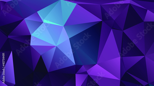 Abstract Color Polygon Background Design, Abstract Geometric Origami Style With Gradient. Presentation,Website, Backdrop, Cover,Banner,Pattern TemplateAbstract Color Polygon Background Design, Abstrac