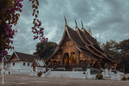 Wat Xieng Thong - Luang Prabang, temples in Laos