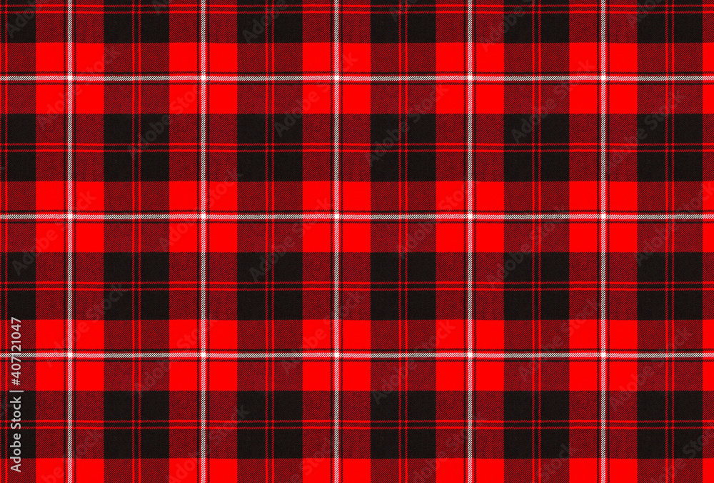 red tartan plaid real fabric texture red tartan plaid real fabric texture