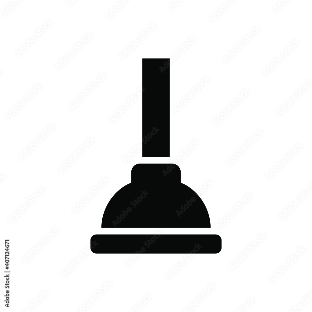 Plunger icon Plunger icon