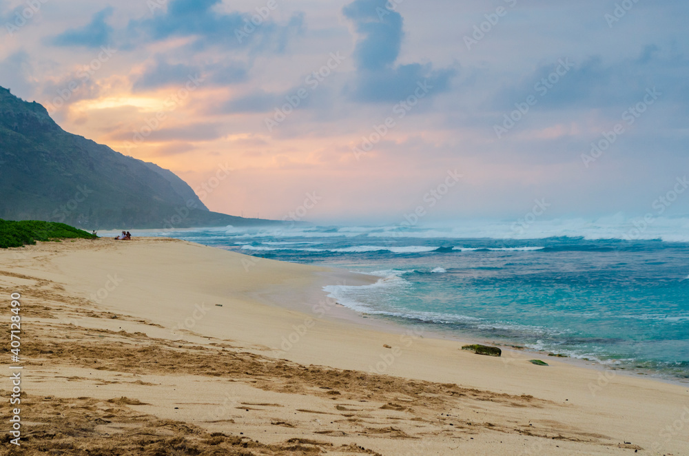 Oahu Island Beach Oahu Island Beach