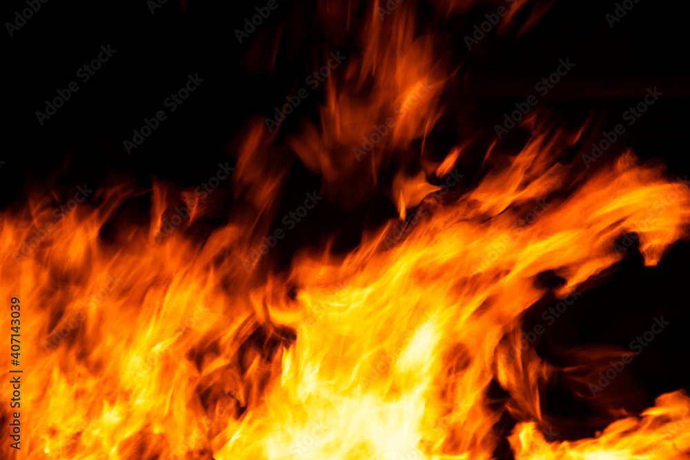 Background image of the flame burning red 3757 Background image of the flame burning red 3757