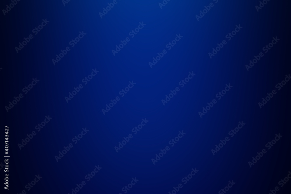 light blue gradient background. Dark blue radial gradient effect wallpaper backdrop. light blue gradient background. Dark blue radial gradient effect wallpaper backdrop.