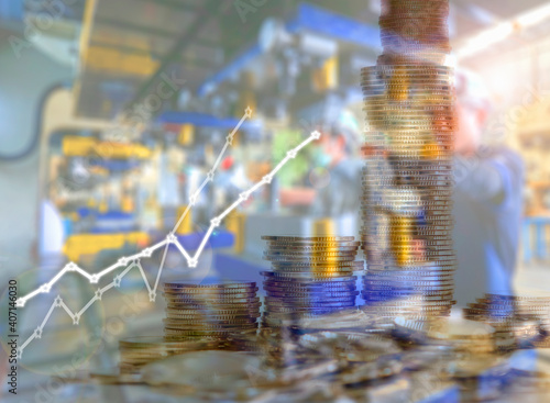 Good benefit graph in the industry