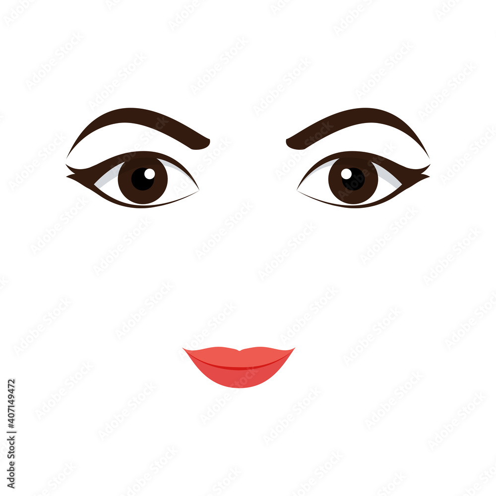 International women's day theme. Vector illustration. flat design. Vector concept of the female empowerment movement. International women's day theme. Vector illustration. flat design. Vector concept of the female empowerment movement.