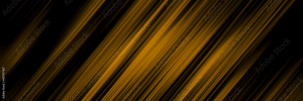 Obraz premium abstract black and gold are light with white the gradient is the surface with templates metal texture soft lines tech diagonal background gold dark sleek clean modern.