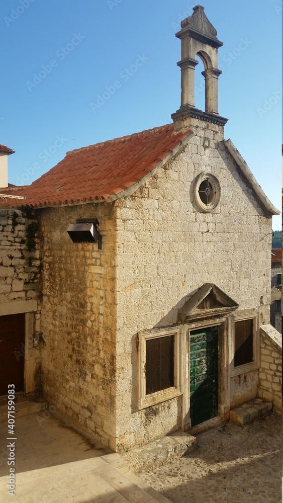 Obraz premium Šibenik