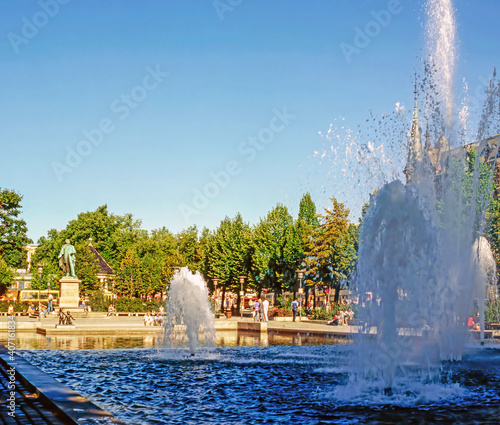 Photography Park, Oslo, Norway