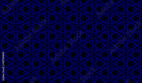 Dark Blue wall backdrop abstract background