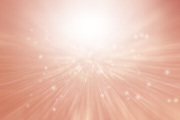 Abstract of Rose gold background