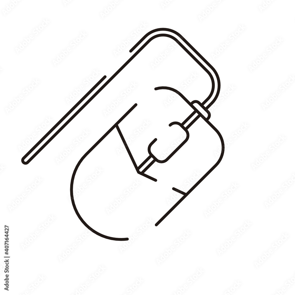 Computer Hardware Icons. Vector Illustration. Computer Hardware Icons. Vector Illustration.