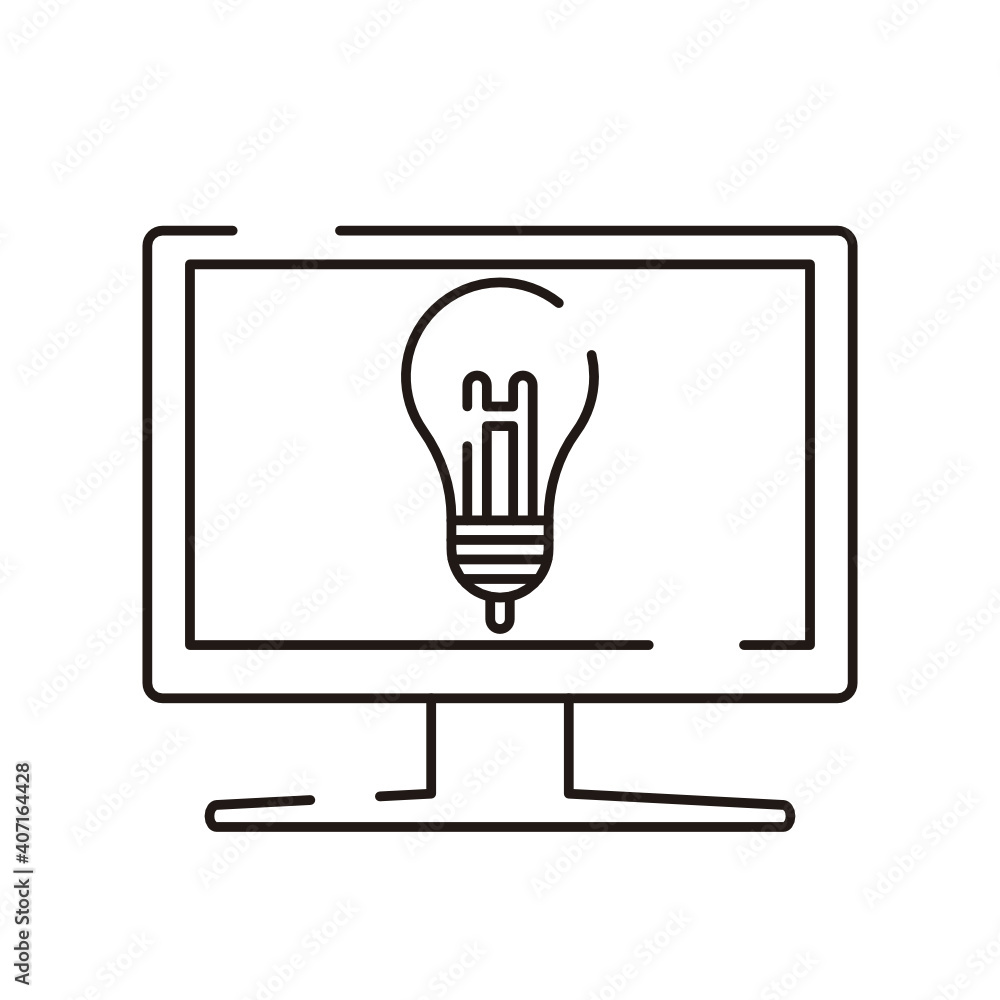 Computer Hardware Icons. Vector Illustration. Computer Hardware Icons. Vector Illustration.