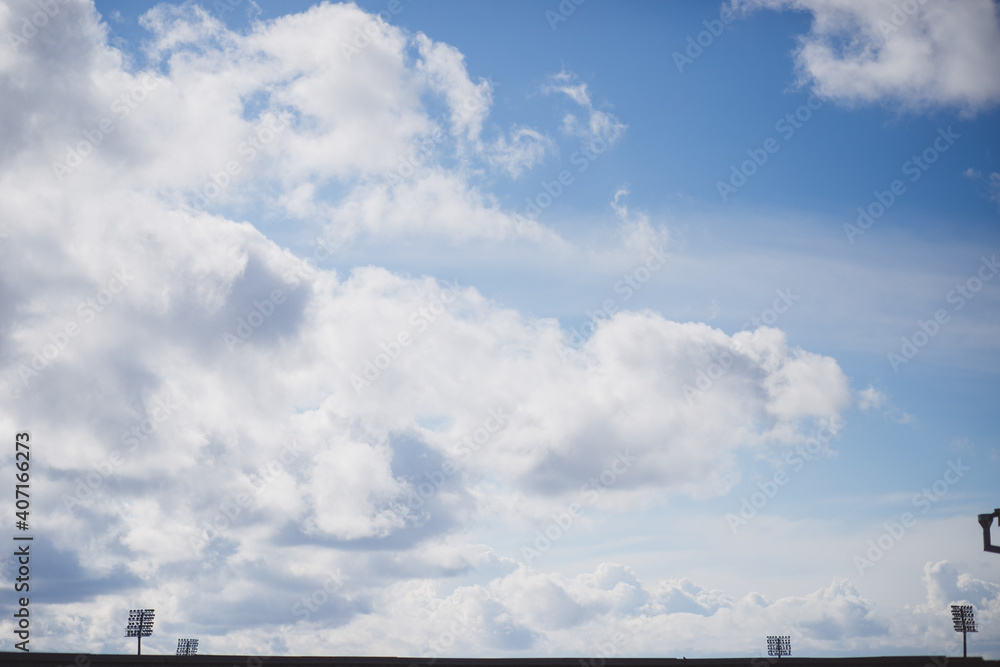 Kul Sharif Kazan mosque under the blue sky Kul Sharif Kazan mosque under the blue sky