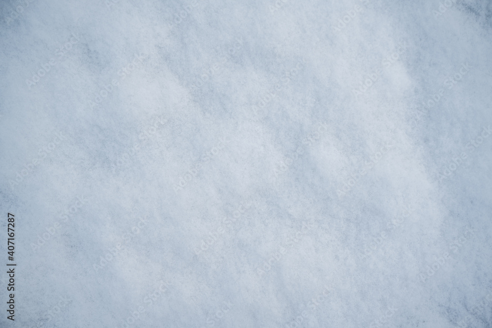 Fototapeta premium fresh snow texture