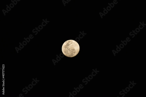 Full Moon Sky photo