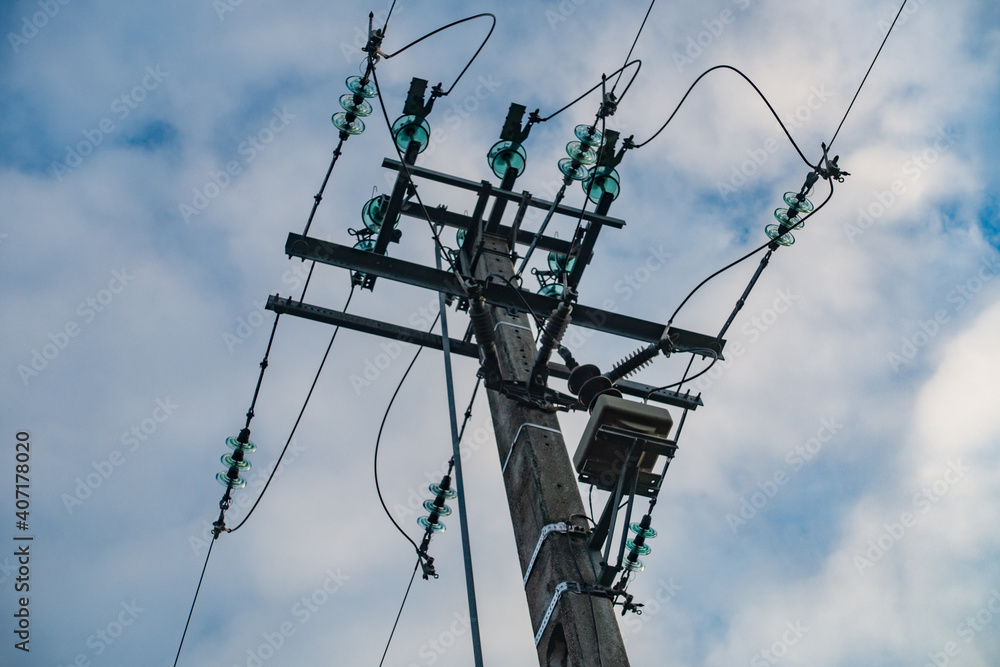 Haute tension