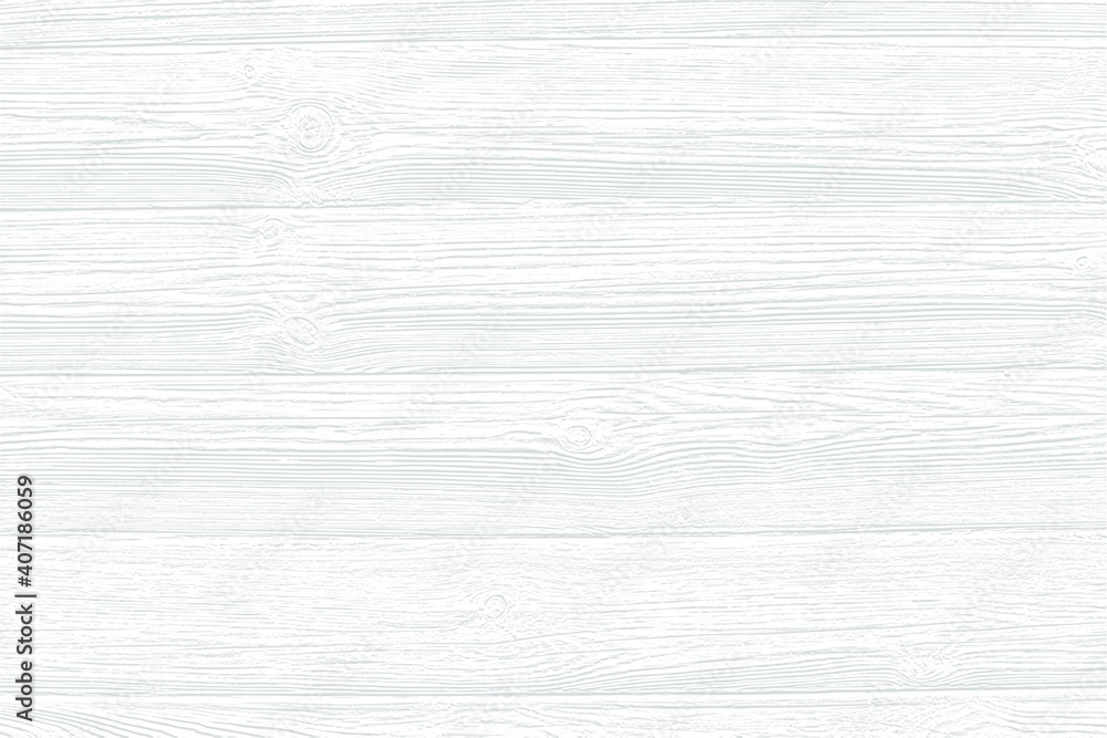 Subtle white texture background of distressed wood grain. Light soft natural wooden overlay pattern. Table top or floor or wooden wall surface. Vector EPS10. Subtle white texture background of distressed wood grain. Light soft natural wooden overlay pattern. Table top or floor or wooden wall surface. Vector EPS10.
