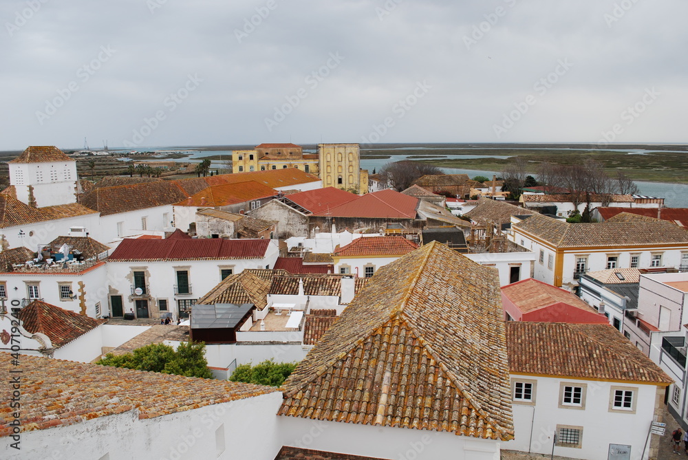 Portugal - Faro - Altstadt