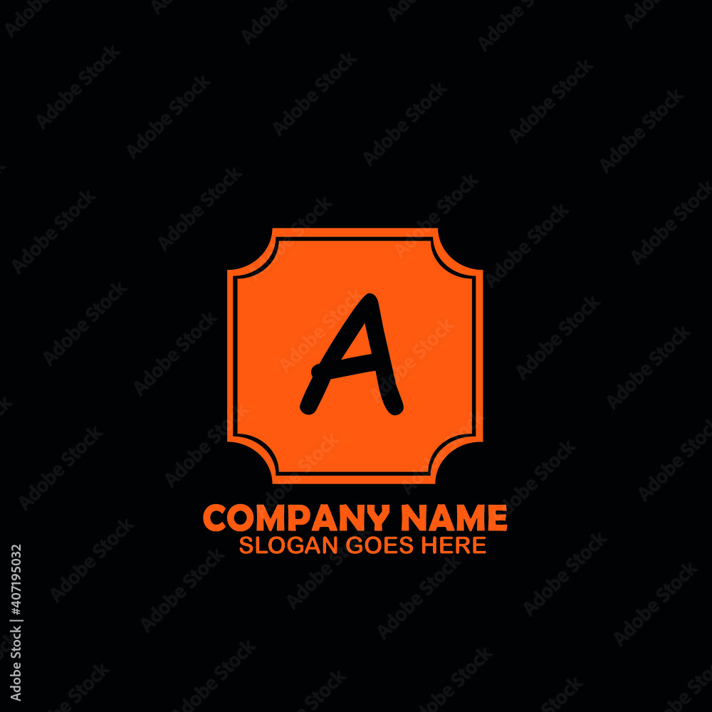 Initial A Letter Logo design vector template, Graphic Alphabet Symbol for Corporate Business Identity Initial A Letter Logo design vector template, Graphic Alphabet Symbol for Corporate Business Identity