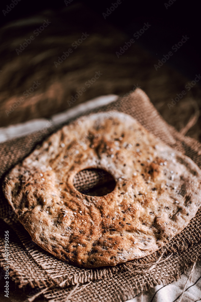 Home made bread Home made bread