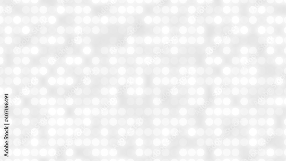 Dot white gray pattern gradient texture background. Abstract technology big data digital background. 3d rendering. Dot white gray pattern gradient texture background. Abstract technology big data digital background. 3d rendering.