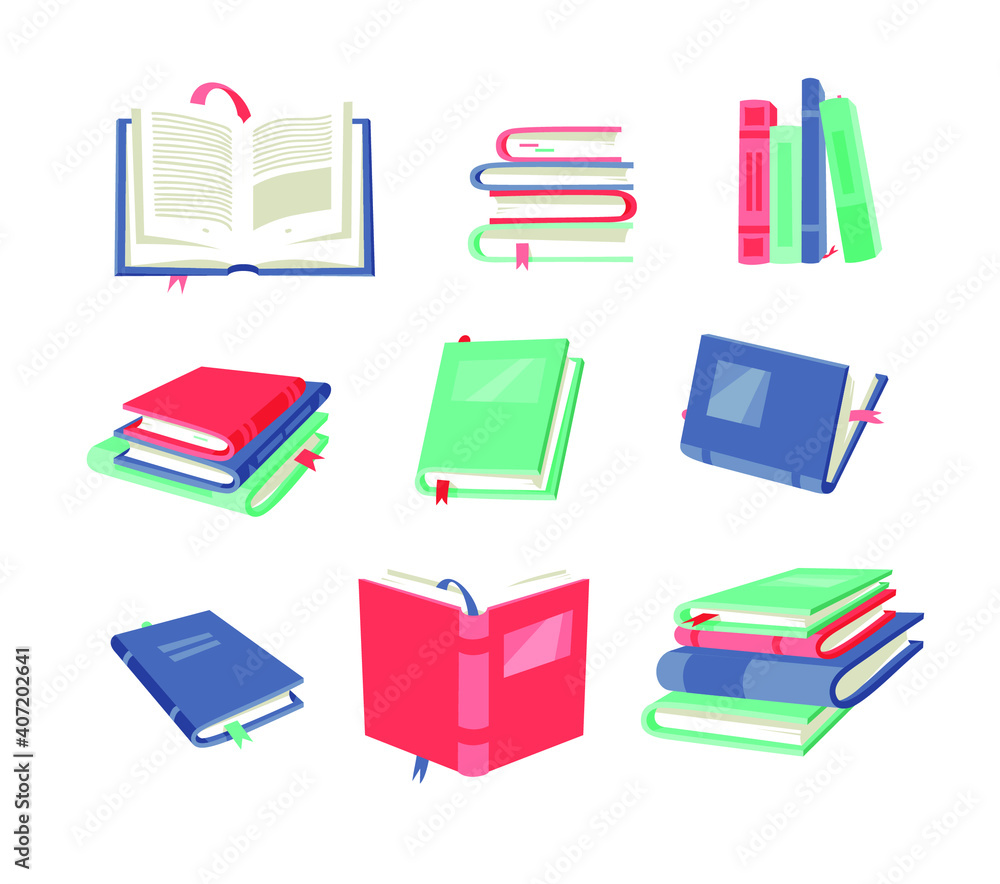 Cartoon drawing book for Student. Hand drawn school object. Actual Vector illustration about Reading. Creative art work Cartoon drawing book for Student. Hand drawn school object. Actual Vector illustration about Reading. Creative art work