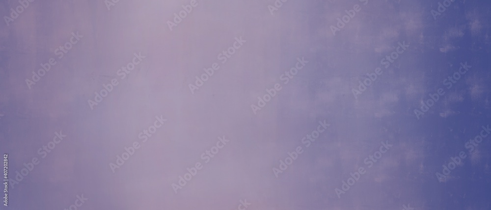 Obraz premium Sfondo banner viola color pastello rosa