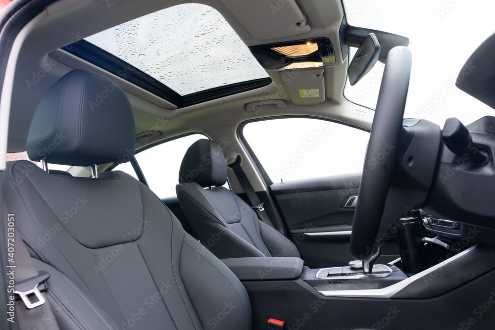 BMW THE3 2020 Interior BMW THE3 2020 Interior