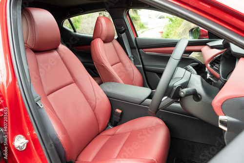 Fotografija Mazda3 e-Skyactive X 2020 Interior