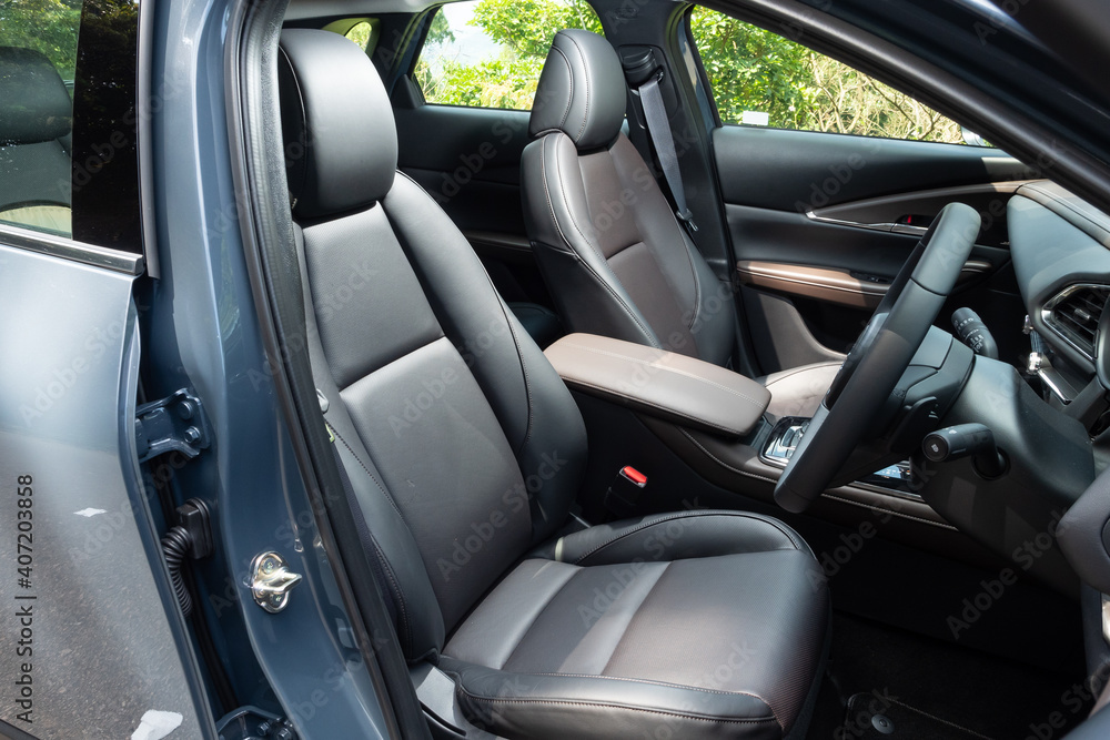 Mazda CX-30 2020 Interior Mazda CX-30 2020 Interior