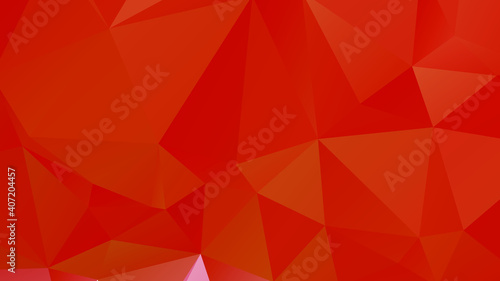 Abstract Color Polygon Background Design  Abstract Geometric Origami Style With Gradient. Presentation Website  Backdrop  Cover Banner Pattern Template