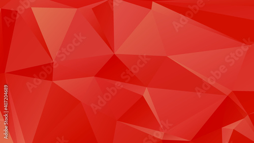 Abstract Color Polygon Background Design, Abstract Geometric Origami Style With Gradient. Presentation,Website, Backdrop, Cover,Banner,Pattern Template