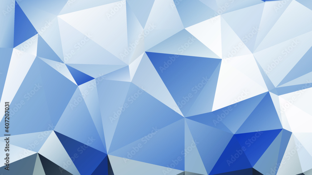 Fototapeta premium Abstract Color Polygon Background Design, Abstract Geometric Origami Style With Gradient. Presentation,Website, Backdrop, Cover,Banner,Pattern Template