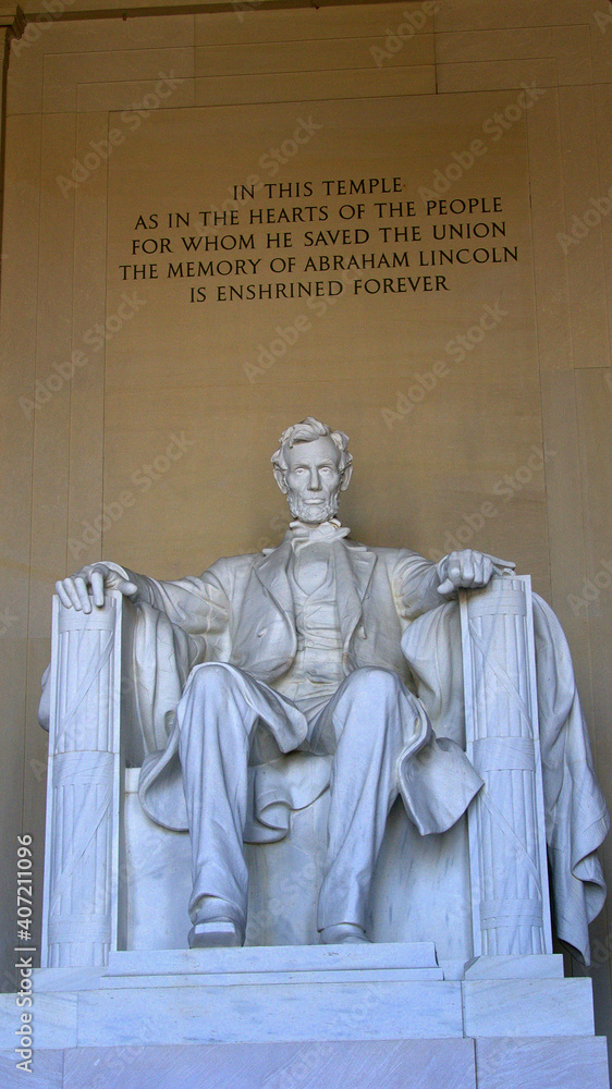 Fototapeta premium Washington DC. USA 