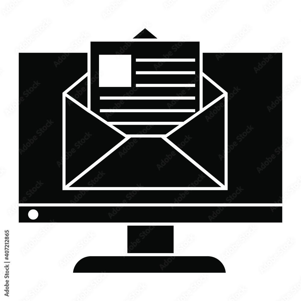 Mail icon vector set. email illustration sign collection. Envelope symbol. Mail icon vector set. email illustration sign collection. Envelope symbol.