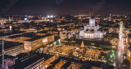 Helsinki Kathedrale © Alexander