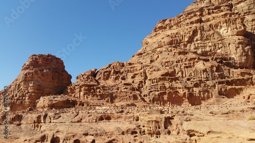 Wadi Rum in Jordanien