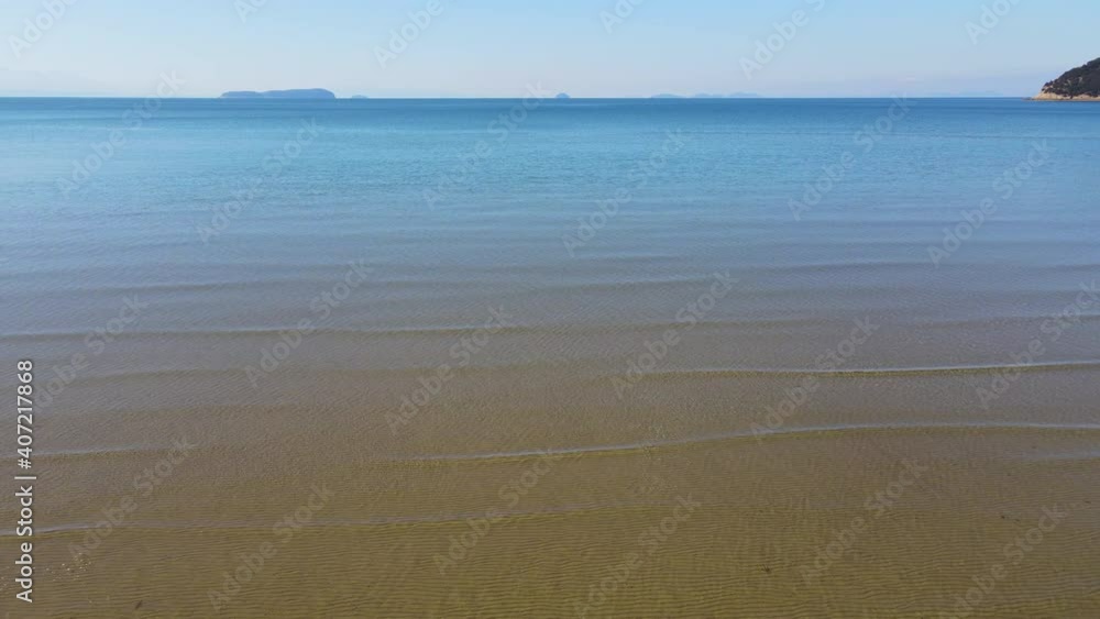 父母ヶ浜空撮映像 父母ヶ浜空撮映像