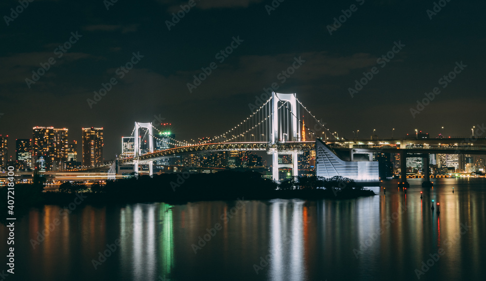 Tokyo Rainbow Bridge