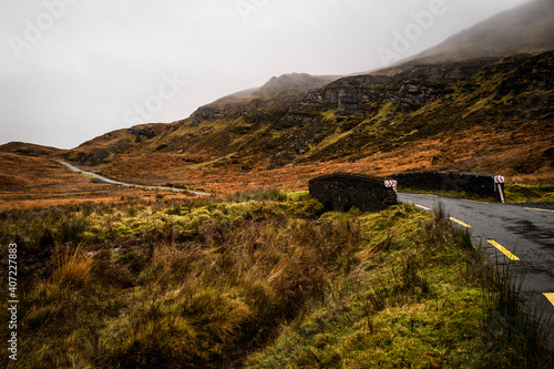 Irland County Donegal Glenveagh National Park © Dominik