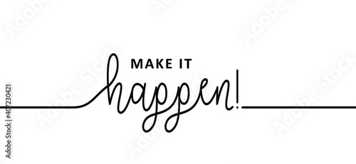 Slogan congrats, you did it. Congratulations card or banner. Fun vector best celebration message quotes. Relaxing and chill, happy motivation and inspiration message moment concept. Invitation