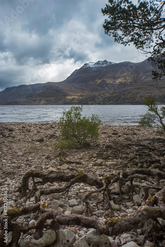 Loch Maree photo