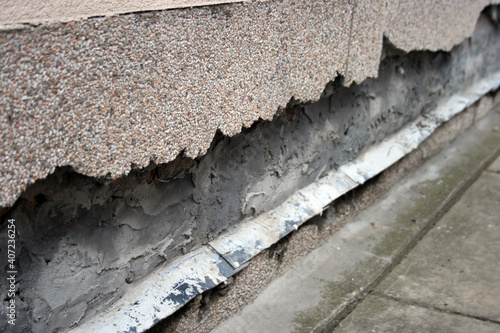 Solution for waterproofing and drainage problems