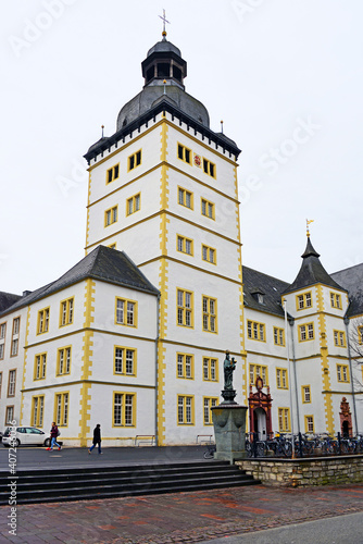 Rathaus von Paderborn