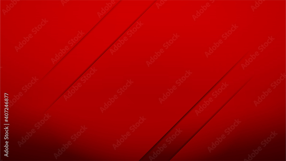 Red abstract beautiful background with stripes and shadows Festive background. Merry Christmas and Happy New Year. Colored. Holidays Vector Illustration Red abstract beautiful background with stripes and shadows Festive background. Merry Christmas and Happy New Year. Colored. Holidays Vector Illustration