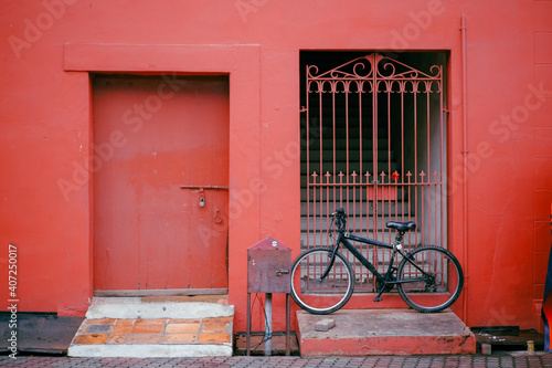 Red Doors photo