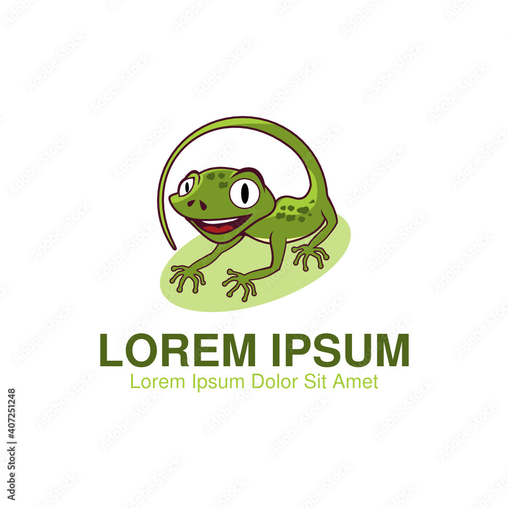 Gecko Logo Gecko Logo
