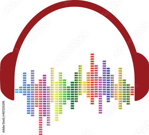 MUSIQUE DANS LES ECOUTEURS