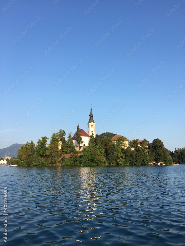 Bled - Slowenien